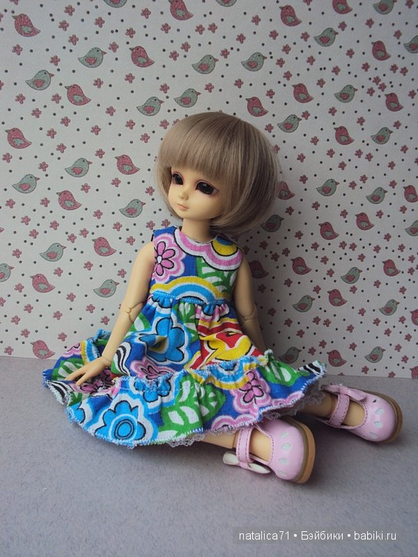 Аурика, Glen от Fantasy Doll Аурика, Glen от Fantasy Doll