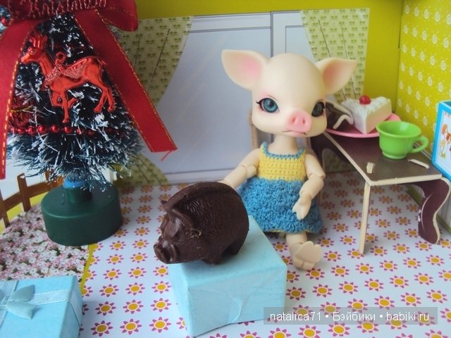 Луша, Kiki, DollFactory