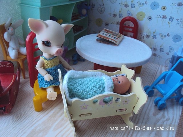 Луша, Kiki, DollFactory