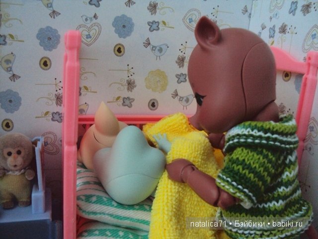 Патрик, Луша, Руся