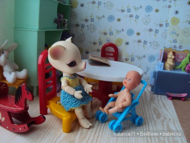 Луша, Kiki, DollFactory