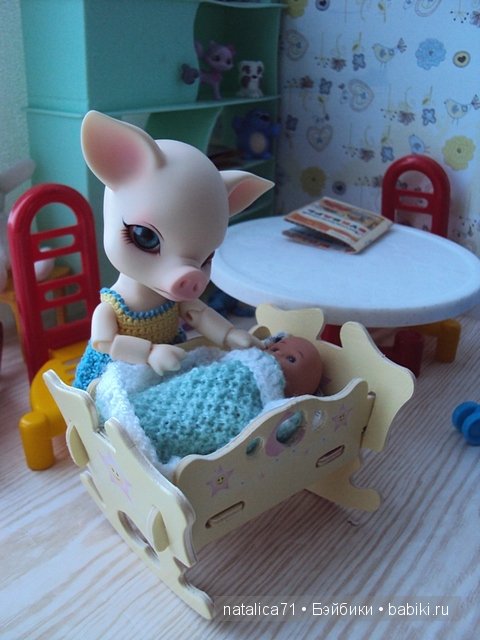 Луша, Kiki, DollFactory