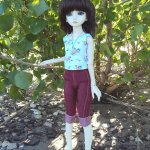 Яна. Бжд от Resinsoul.