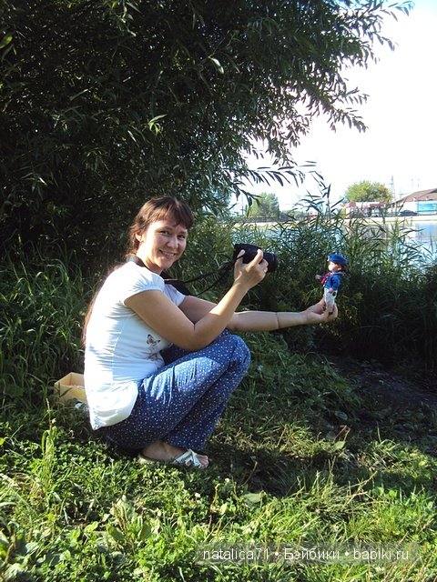 Как я гостила у Ирины - Talichanka или как мы гуляли по окрестностям Талицы