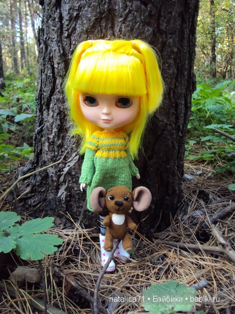 Яркая осень! И под ногами кленовые листья шуршат (фото 10)