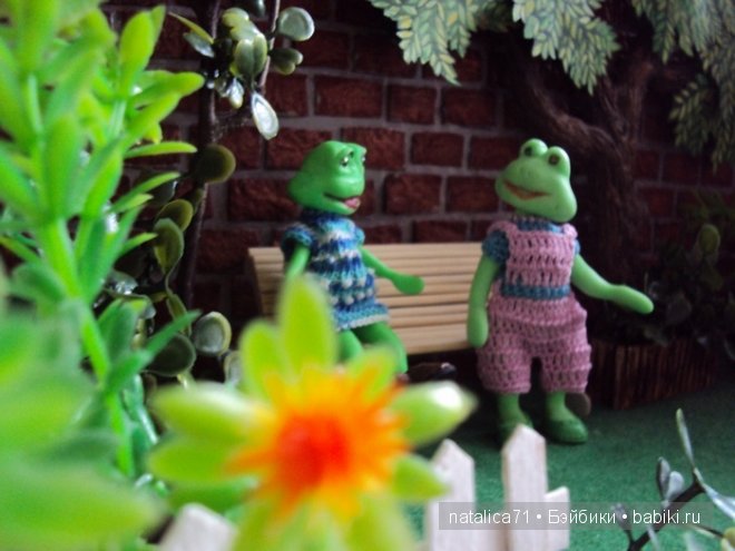 Лягушачья сказка: "Поцелуй Принца"