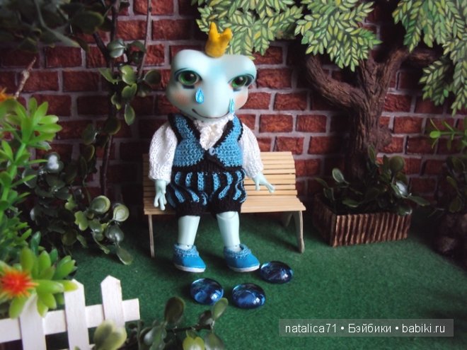 Лягушачья сказка: "Поцелуй Принца" (фото 10)