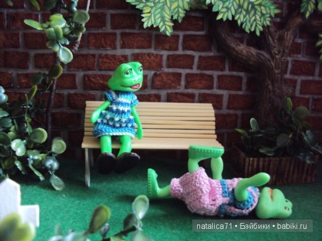 Лягушачья сказка: "Поцелуй Принца" (фото 6)