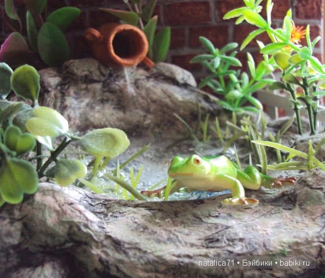 Лягушачья сказка: "Поцелуй Принца" (фото 3)