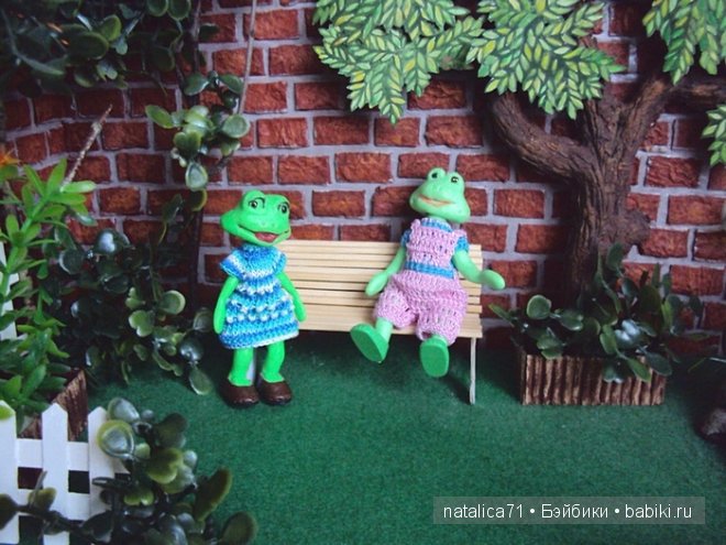 Лягушачья сказка: "Поцелуй Принца" (фото 2)