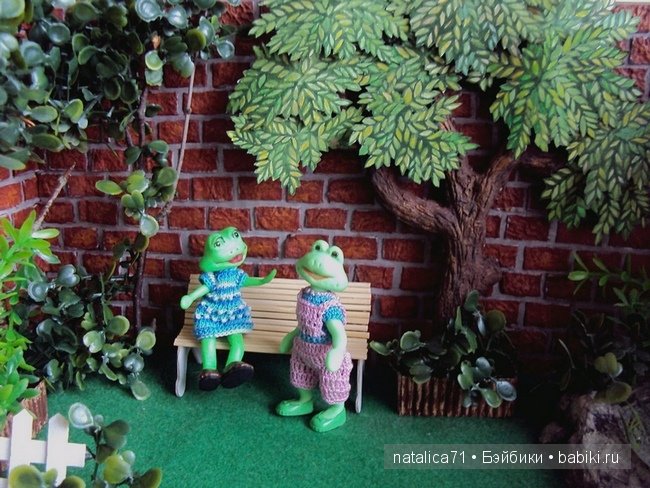 Лягушачья сказка: "Поцелуй Принца" (фото 5)