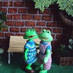 Лягушачья сказка: "Поцелуй Принца"