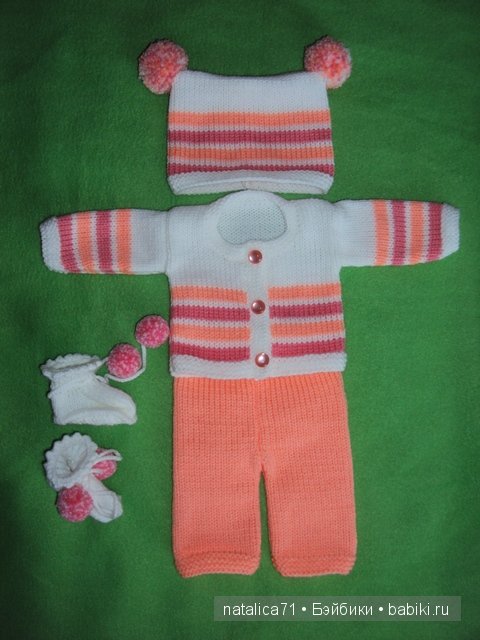 Навязалось — Одежда и обувь для кукол своими руками: фото (фото 6)