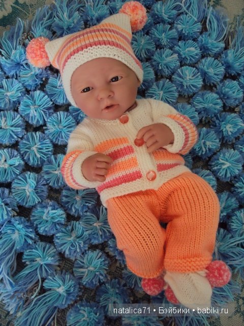 Навязалось — Одежда и обувь для кукол своими руками: фото (фото 9)