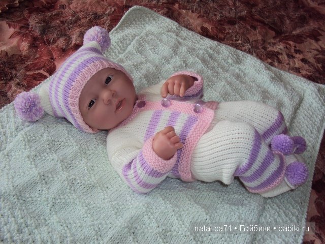 Навязалось — Одежда и обувь для кукол своими руками: фото (фото 10)