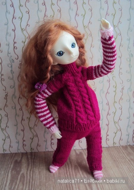 А просто так... Жозефина — Куклы Doll Chateau (Доллшато): BJD (БЖД)