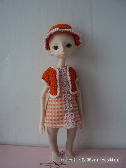 А просто так... Жозефина — Куклы Doll Chateau (Доллшато): BJD (БЖД) (фото 9)