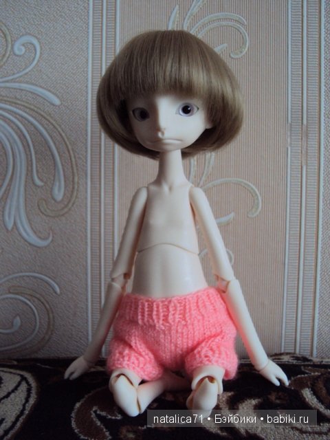 А просто так... Жозефина — Куклы Doll Chateau (Доллшато): BJD (БЖД)