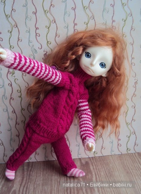 А просто так... Жозефина — Куклы Doll Chateau (Доллшато): BJD (БЖД)