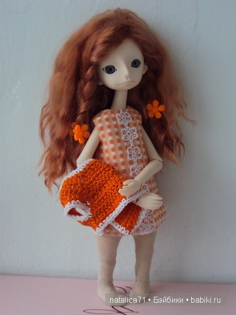 А просто так... Жозефина — Куклы Doll Chateau (Доллшато): BJD (БЖД) (фото 10)