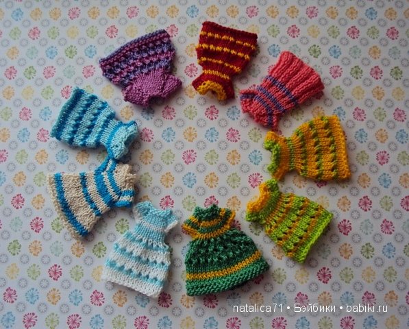 Обновки для Blythe Petite (фото 10)