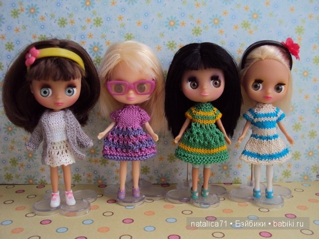 Обновки для Blythe Petite (фото 5)