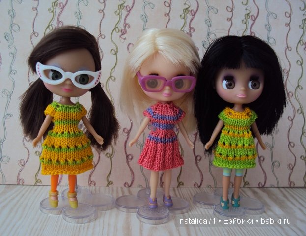 Обновки для Blythe Petite (фото 8)