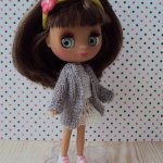 Обновки для Blythe Petite