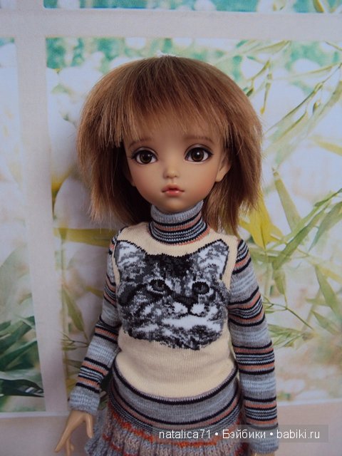 Во всем виноваты носочки — Куклы Iplehouse (Иплхаус): BJD (БЖД) (фото 2)