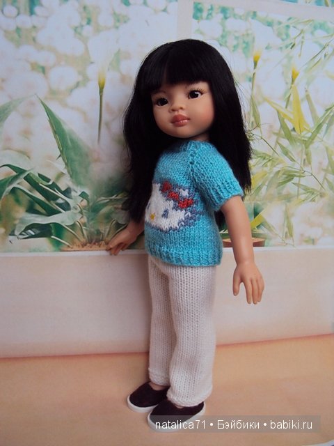 Во всем виноваты носочки — Куклы Iplehouse (Иплхаус): BJD (БЖД)