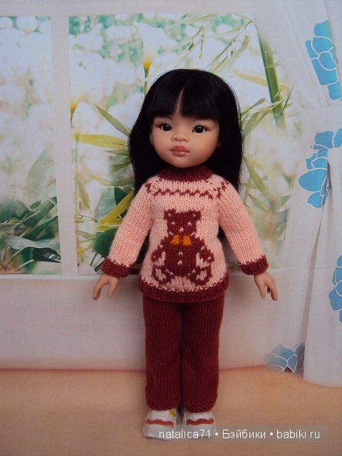 Во всем виноваты носочки — Куклы Iplehouse (Иплхаус): BJD (БЖД)