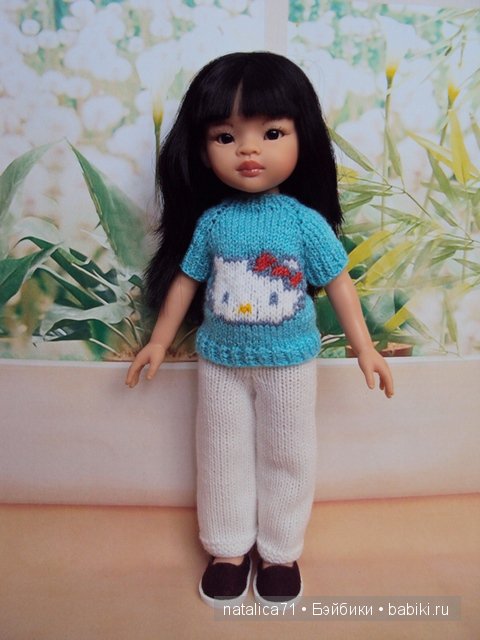 Во всем виноваты носочки — Куклы Iplehouse (Иплхаус): BJD (БЖД)