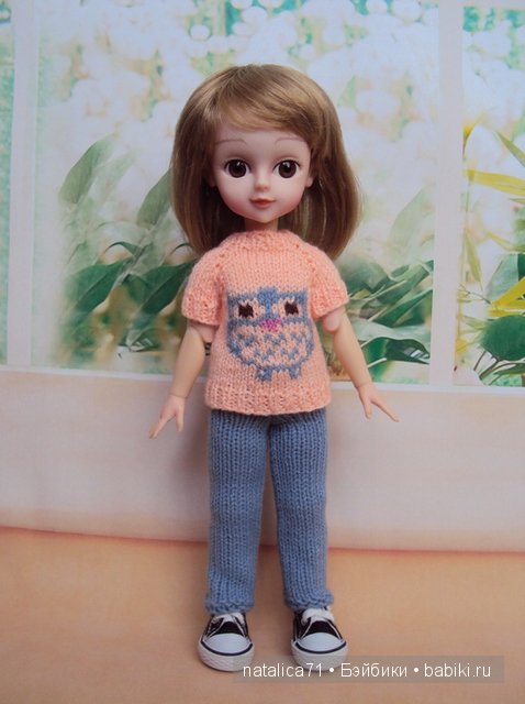 Во всем виноваты носочки — Куклы Iplehouse (Иплхаус): BJD (БЖД)