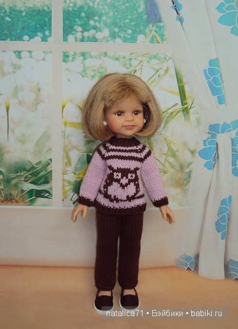 Во всем виноваты носочки — Куклы Iplehouse (Иплхаус): BJD (БЖД)