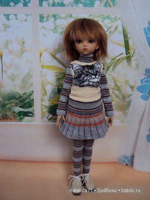 Во всем виноваты носочки — Куклы Iplehouse (Иплхаус): BJD (БЖД) (фото 3)