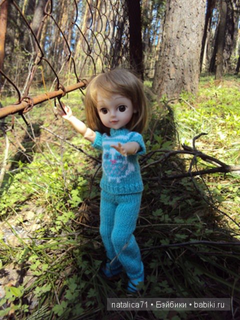 "Шагай!" - поманила лесная дорожка (фото 7)