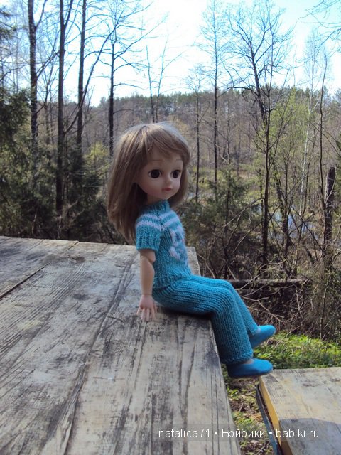 "Шагай!" - поманила лесная дорожка (фото 3)