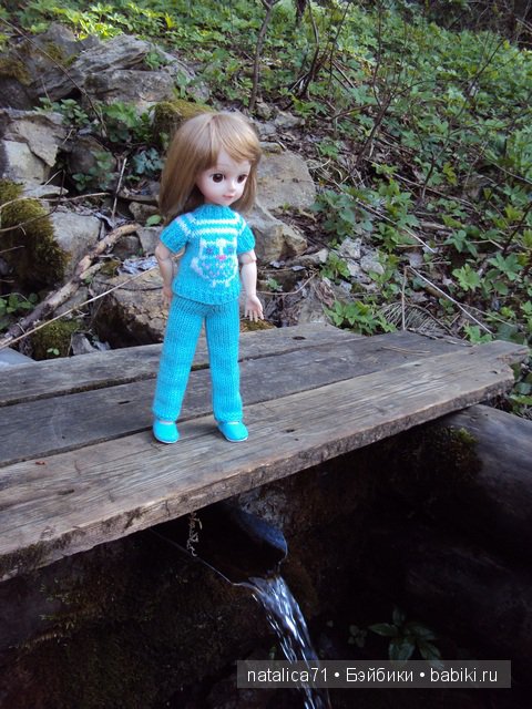 "Шагай!" - поманила лесная дорожка (фото 2)