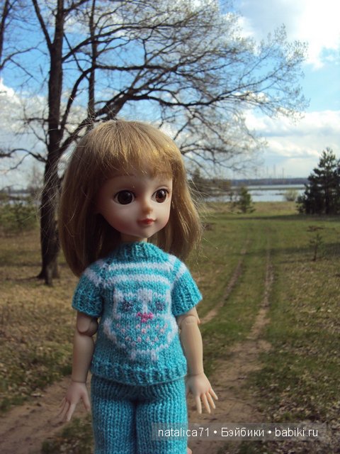 "Шагай!" - поманила лесная дорожка