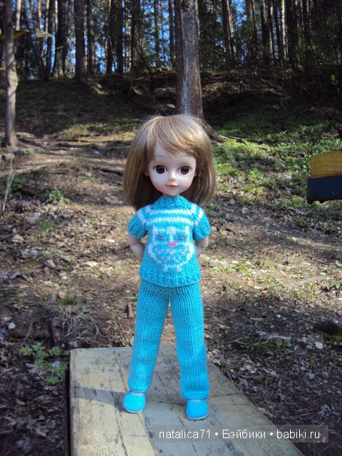 "Шагай!" - поманила лесная дорожка (фото 4)