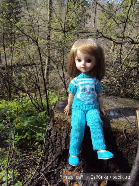 "Шагай!" - поманила лесная дорожка (фото 5)