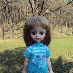 "Шагай!" - поманила лесная дорожка