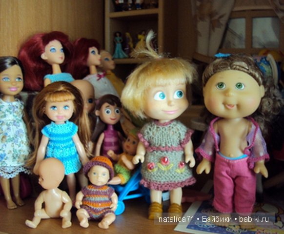 Моя новая любовь - мое капустное счастье