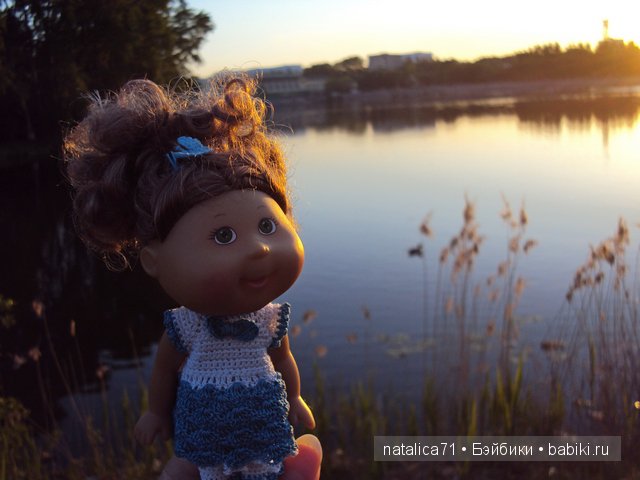 Гуляем вместе с солнышком