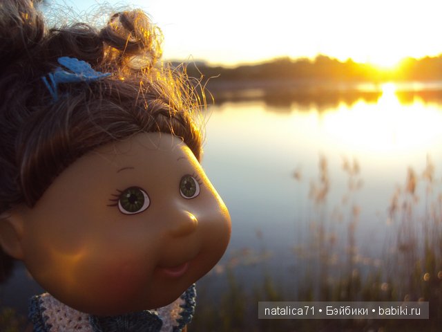 Гуляем вместе с солнышком