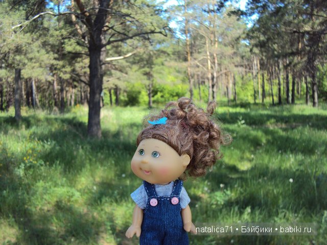Франциска на прогулке | Бэйбики Франциска на прогулке — Куклы Antonio Juan (Антонио Хуан): реалистичные пупсы