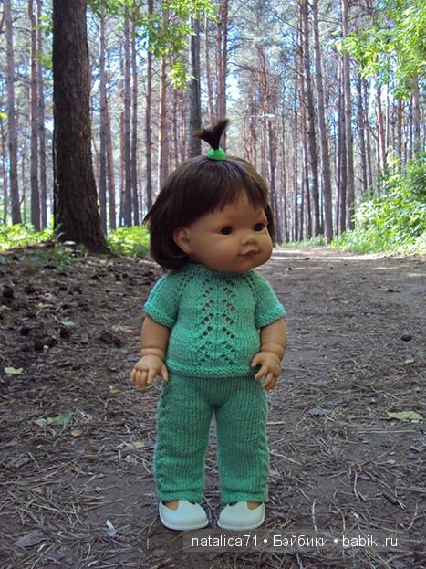 Франциска на прогулке | Бэйбики Франциска на прогулке — Куклы Antonio Juan (Антонио Хуан): реалистичные пупсы