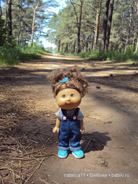 Франциска на прогулке | Бэйбики Франциска на прогулке — Куклы Antonio Juan (Антонио Хуан): реалистичные пупсы