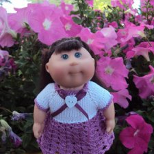 Как мы с капусткой в парке гуляли