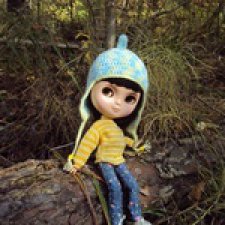 Прогулка в осеннем лесу